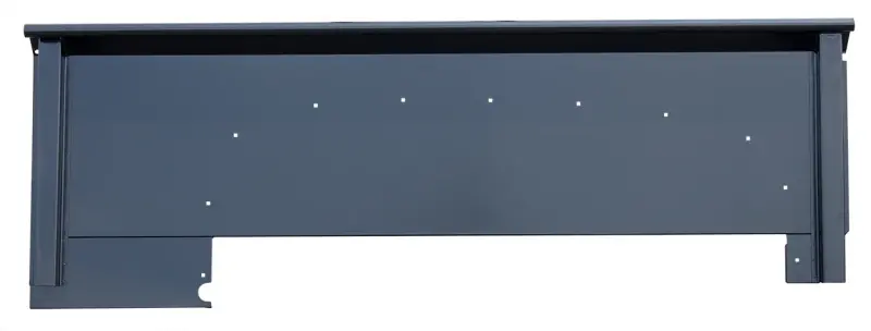 Bedside - OE Style - LH - 51-52 Ford F1 Short Bed Flareside