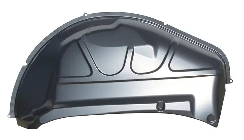 Outer Wheelhouse - LH - 61-63 Ford Galaxie; 63 Mercury Marauder