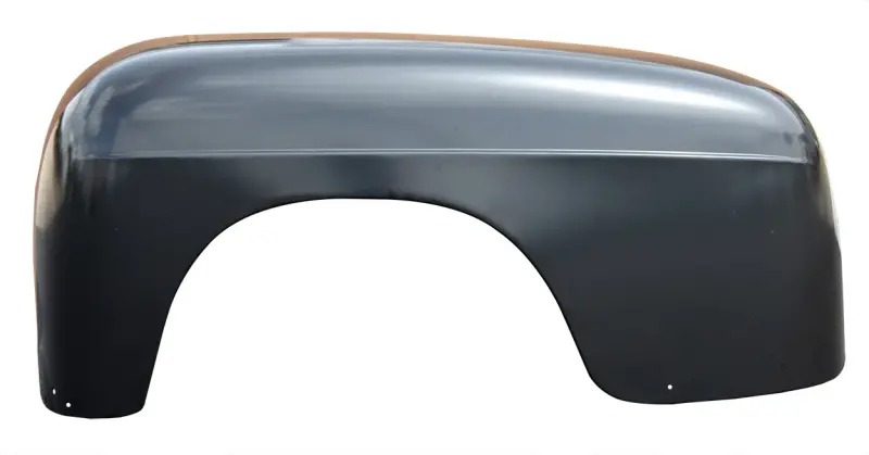 Rear Fender - LH - 48-50 Ford F1 Short Bed Flareside
