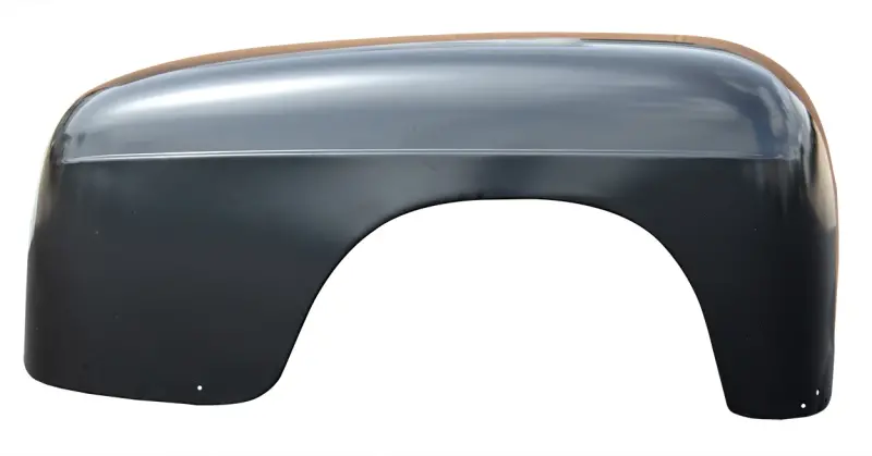 Rear Fender - RH - 48-50 Ford F1 Short Bed Flareside