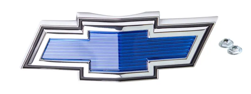 Hood Emblem - "Bowtie" - 69-70 Chevy C/K Truck Suburban Blazer