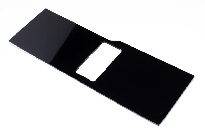 Console Shift Plate Slider - 67 Camaro 68-69 Chevy II Nova