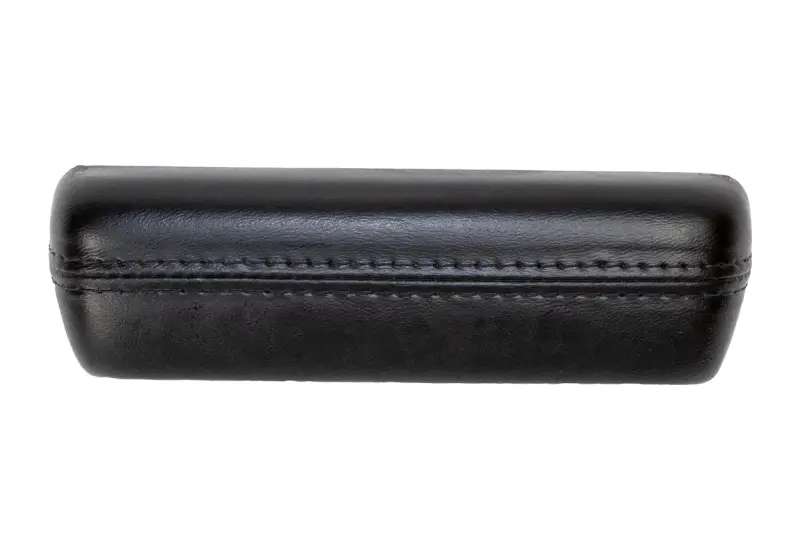 Front Armrest Pad - Black - 68-72 Dodge Plymouth A-Body