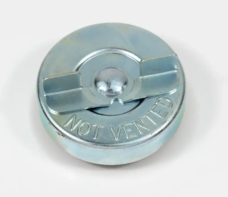Gas Cap - 68-70 Dodge Plymouth B-Body (Except Charger); 64-69 Chevelle, Malibu; 69-70 Torino Montego