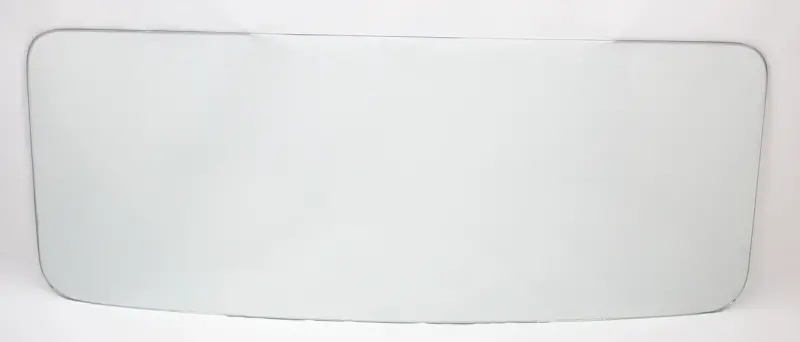 Back Glass - Clear - 63-64 Ford Galaxie Fastback