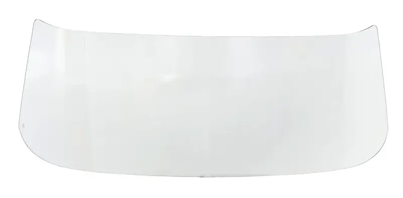Windshield - Clear - 63-64 Galaxie Marauder Monterey