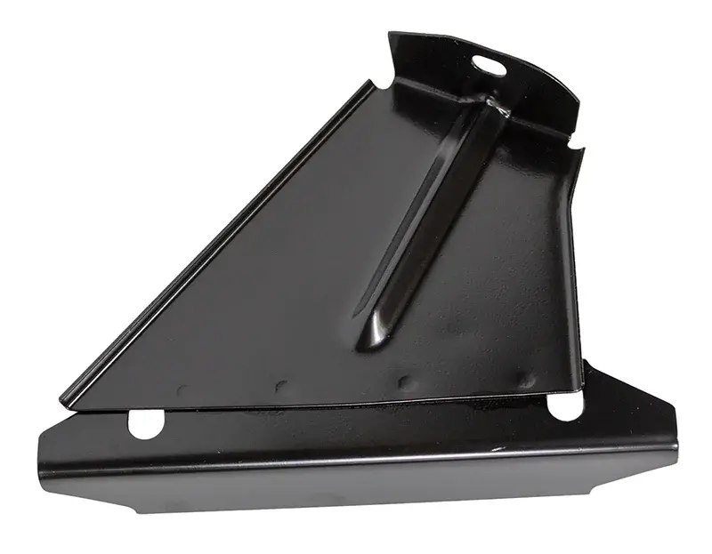 Inner Wheelhouse to Deck Filler Support - LH - 63 Ford Galaxie