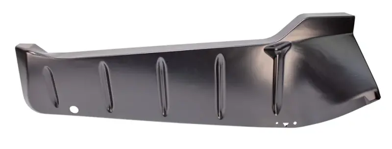 Trunk Floor Extension Drop Off - RH - 63 Galaxie