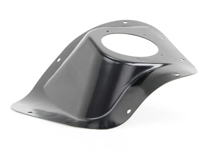 Shifter Tunnel Hump - Manual Transmission - 62-63 Galaxie Marauder Monterey