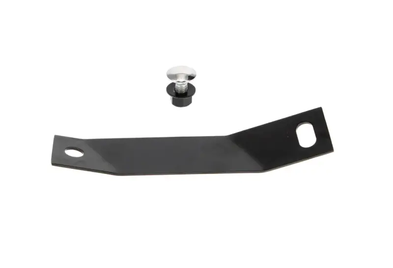 Front Bumper to Fender Bracket - LH - 66-67 Fairlane; 67 Ranchero