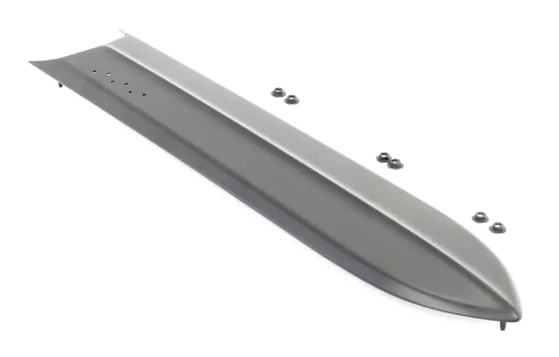 GT Style Hood Insert - RH - 67 Fairlane