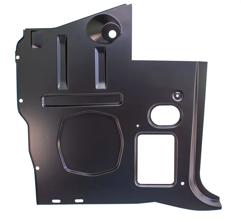 Inner Cowl Side Assembly - RH - 68-69 Fairlane Torino
