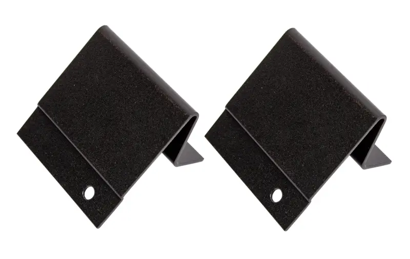 Rear Seat Base Perch - LH/RH Pair - 68-69 Fairlane Torino Cyclone Fastback