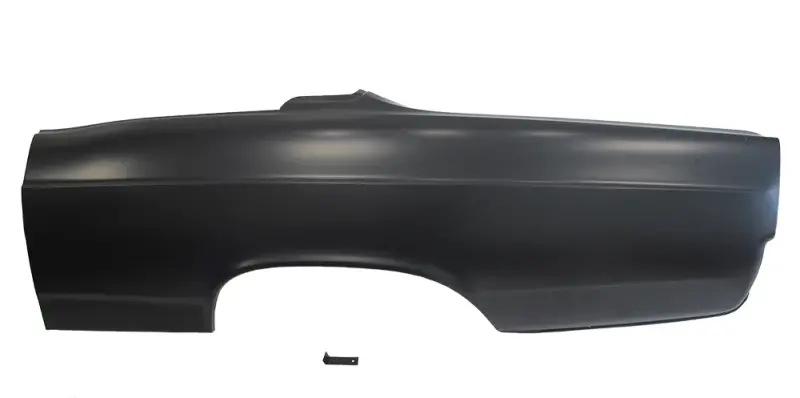 Quarter Panel - OE Style - LH - 67 Fairlane 2DR Hardtop