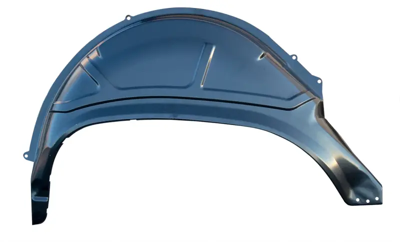 Outer Wheelhouse - LH - 66-67 Fairlane