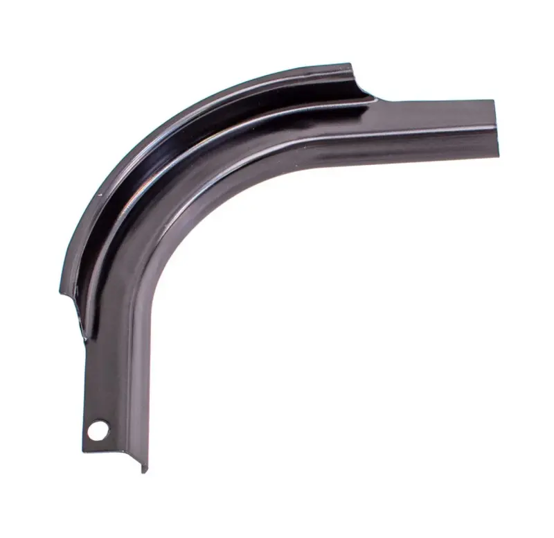 Trunk Gutter - Front - LH or RH - 64 Ford Galaxie
