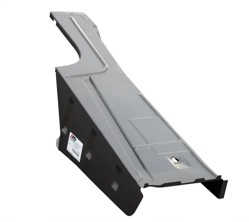 Trunk Floor Side Extension - LH - 68-69 Fairlane Torino