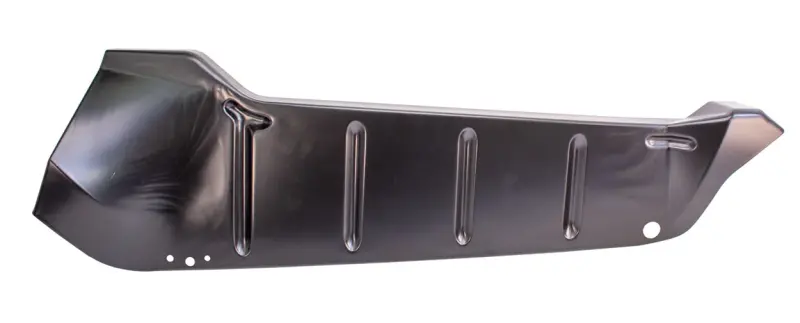 Trunk Floor Extension Drop Off - LH - 64 Galaxie