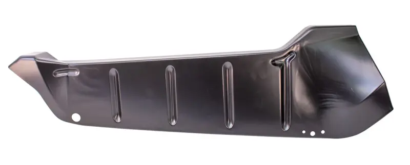 Trunk Floor Extension Drop Off - RH - 64 Galaxie