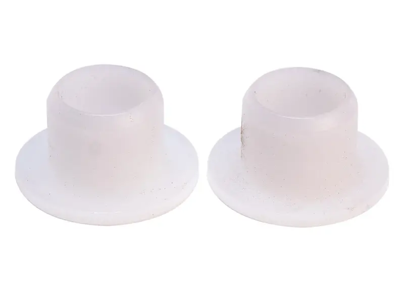 Power Top Cylinder Bushings - Pair - 67-69 Camaro Firebird; 64-67 Chevelle; 63-68 Caprice Impala; 64-67 Skylark; 64-67 Cutlass; 64-67 GTO