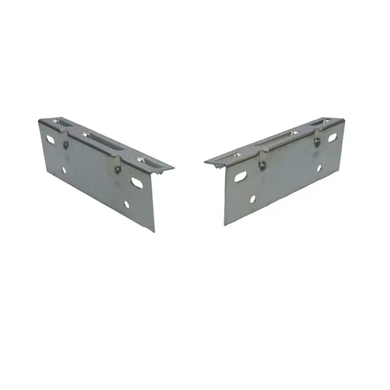 Interior Door Panel Cup Mounting Brackets - Pair - 67 Camaro Firebird