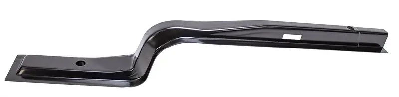 Trunk Floor Brace - Front - LH - 61-64 Galaxie