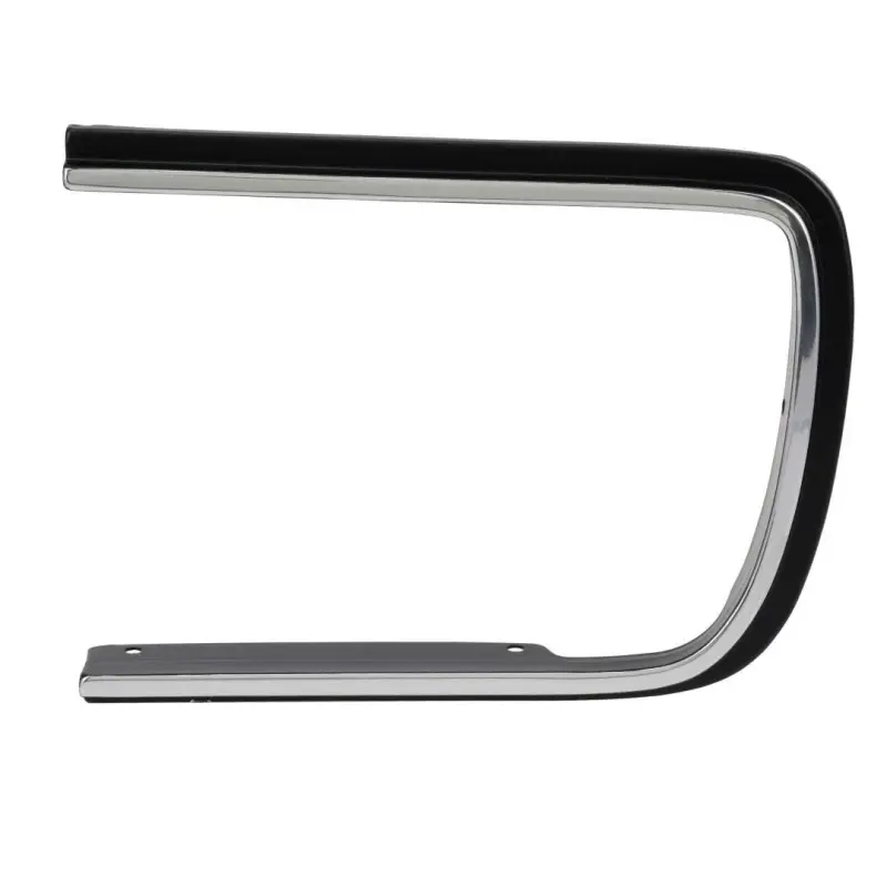 Headlamp Door Molding - LH - 67-68 Camaro Rally Sport