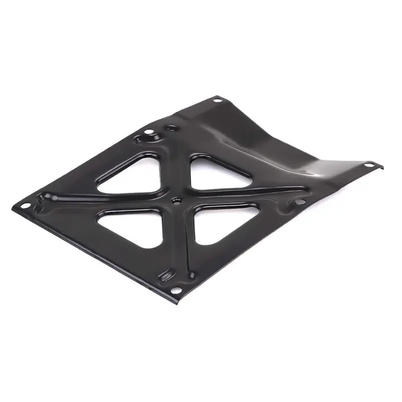 Center Floor Pan X Brace - 67-69 Camaro Firebird Convertible