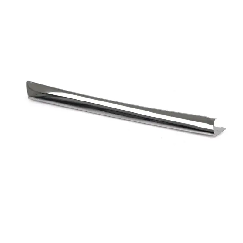 Exterior Pillar Post Molding - LH - 67-69 Camaro Firebird Convertible