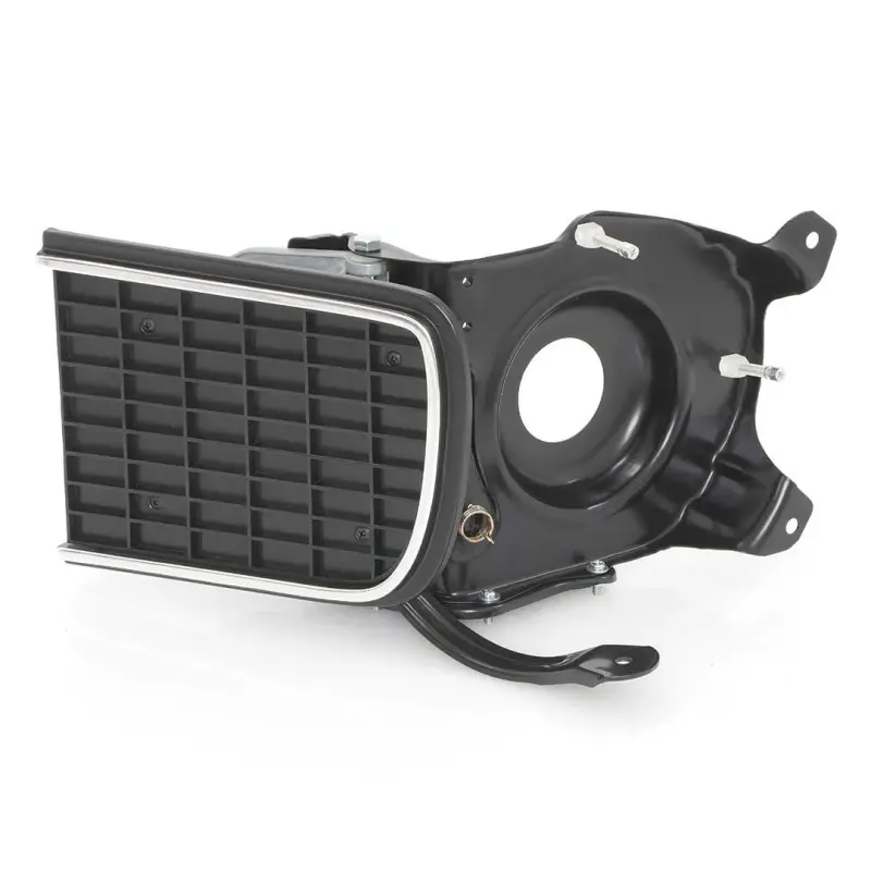 Headlamp Assembly - LH - 67 Camaro Rally Sport