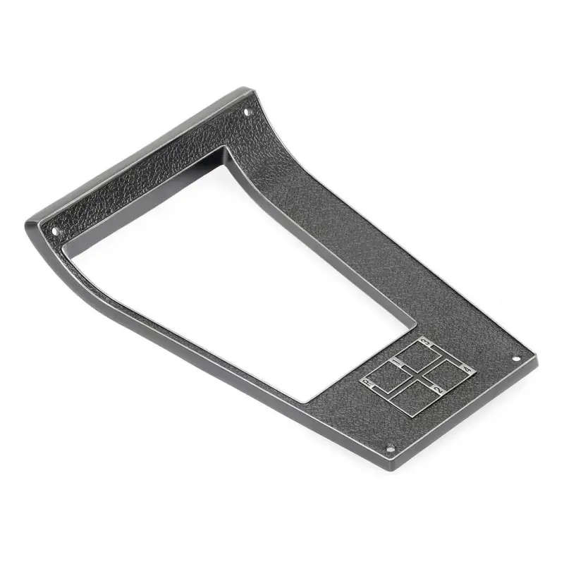 Console Shift Plate - 70-71 Camaro