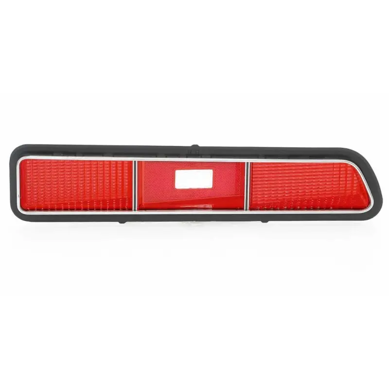 Taillight Lens - RH - 69 Camaro