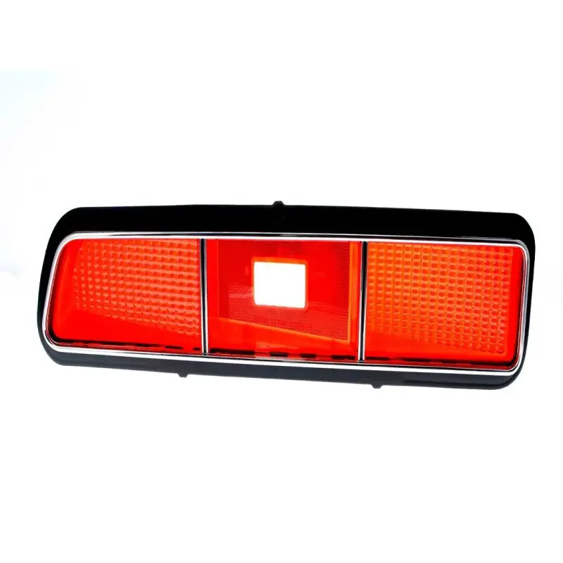 Tail light Lens - LH - 69 Camaro