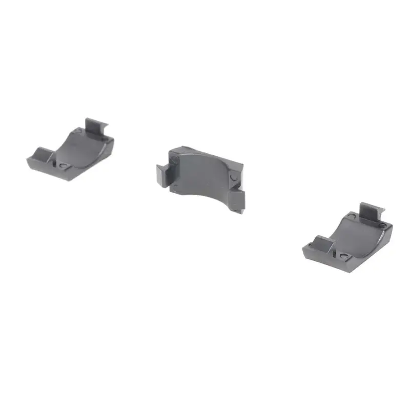Cowl Flapper Valve Clip Set - 3pcs - 69 Camaro 70-72 Chevelle El Camino