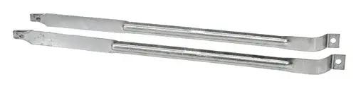 Gas Tank Straps - 70-73 Camaro Firebird