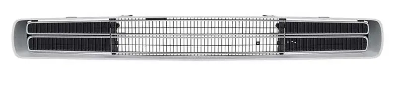 Grille Assembly w/ Headlamp Doors - 70 Charger