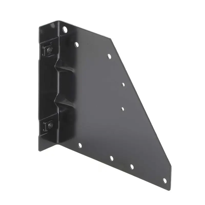 Headlamp Relay Mounting Plate - 67 Camaro Rally Sport