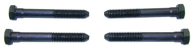 Lower Control Arm Bolts (4pcs) - 67-69 Camaro Firebird; 68-74 Chevy II Nova
