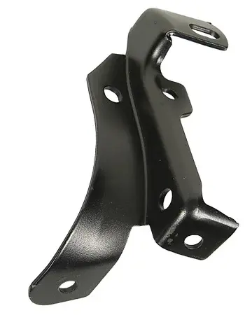 Front Inner Bumper Bracket - LH - 70-72 Camaro (Standard); 70-73 Camaro (Rally Sport)