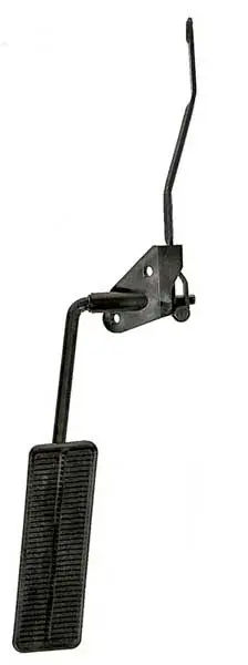 Accelerator Pedal Assembly 68-72 Chevy II Nova; 68-69 Camaro