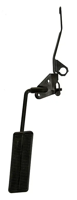 Accelerator Pedal Assembly - V8 Models with Cowl Induction - 69 Camaro