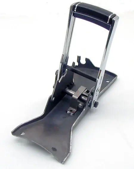 Console Shifter Assembly - Automatic Transmission - 70-72 Camaro