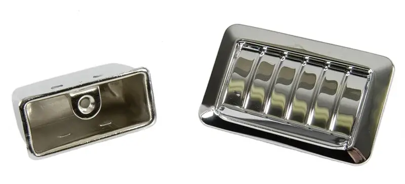 Rear Armrest Ashtray Assembly - 68-69 Chevelle; 67 Camaro Firebird