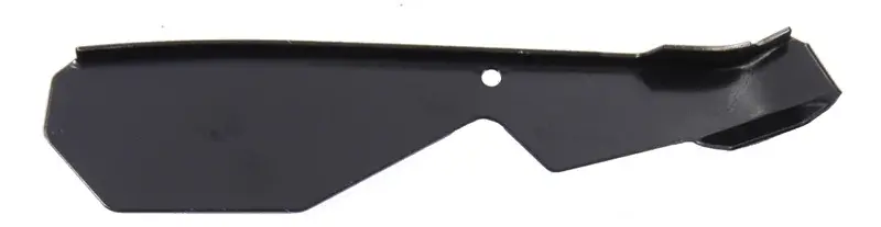 Quarter Window Rear Corner Reinforcement - LH - 67-69 Camaro Firebird (Coupe)