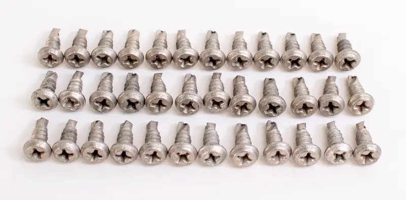 Wheel Opening Molding Screw Set (36pcs) - 70-74 Dodge Plymouth A/B/E Body