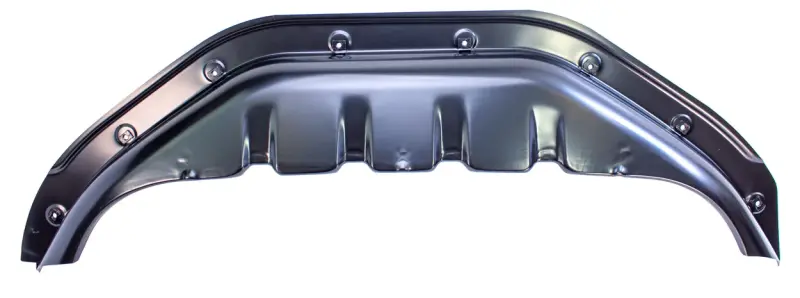 Inner Rear Wheel Well - LH - 73-87 Chevy GMC C/K Fleetside Pickup
