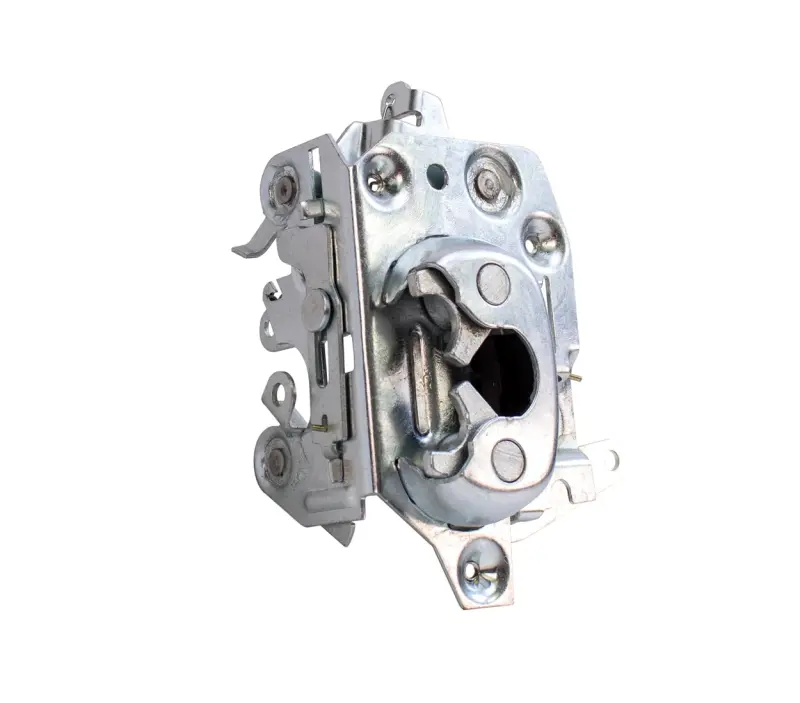 Door Latch - LH - w/o Door Warning Light - 67 Falcon Fairlane