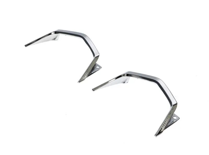 Hood Scoop Bezels - Pair - 67 Fairlane GT