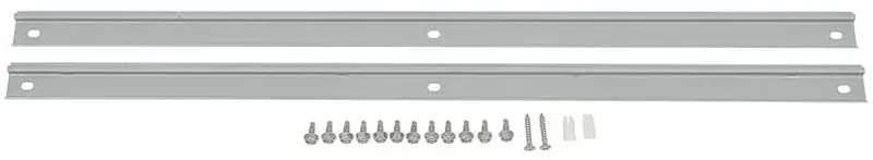 Rocker Panel Molding Hardware Set (2 Required Per Vehicle) - 67-69 Firebird
