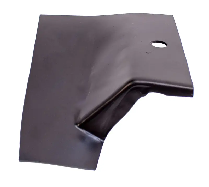 Inner Wheelhouse to Trunk Hinge Assembly Brace - RH - 63 Galaxie